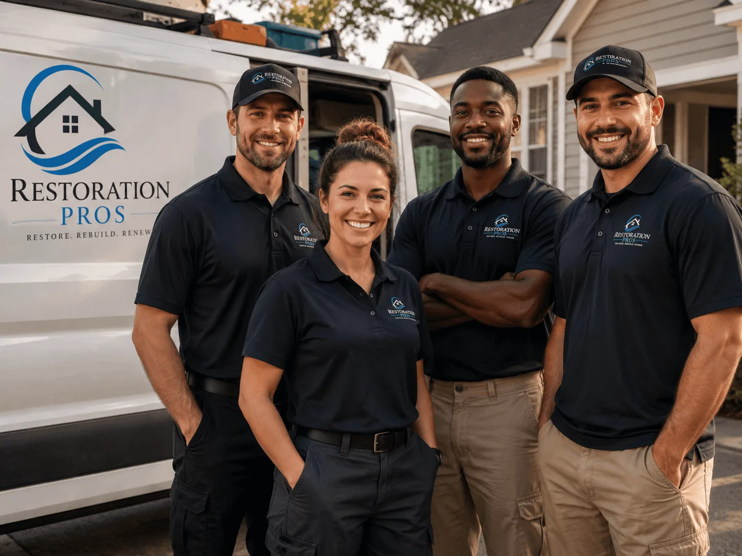Professional Flood Damage Restoration Services in Groves, TX